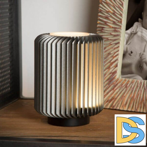 Настольная лампа Lucide Turbin 26500/05/36