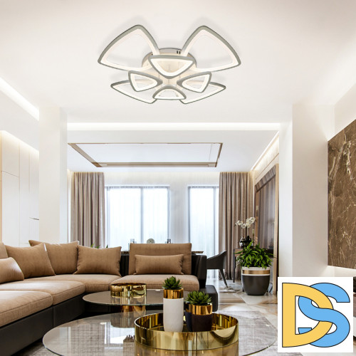 Потолочная люстра Natali Kovaltseva INNOVATION STYLE 83038