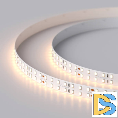 Светодиодная лента Arlight RT-A196-15mm 24V Warm2700 (20 W/m, IP20, 2835, 5m) 019091(2)