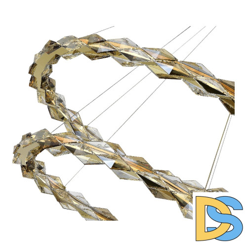 Подвесная люстра ST Luce Diamanta SL6009.103.02