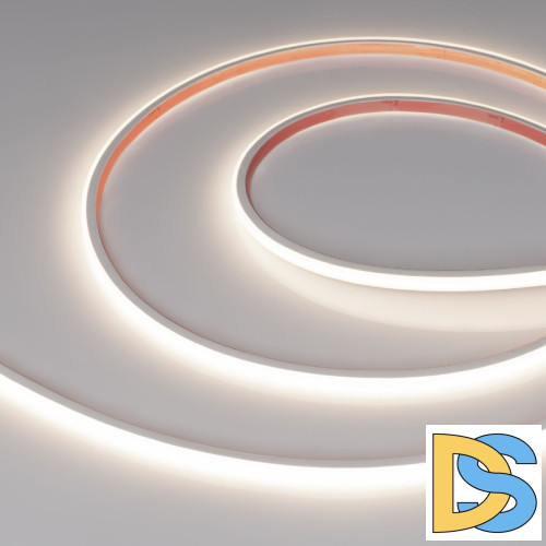 Светодиодная лента герметичная Arlight COB-PSW-X480-6mm 24V Day4000 (8 W/m, IP67, 5m) 047890