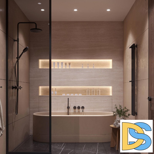 Светодиодная лента герметичная Arlight COB-PSW-X480-6mm 24V Day4000 (8 W/m, IP67, 5m) 047890