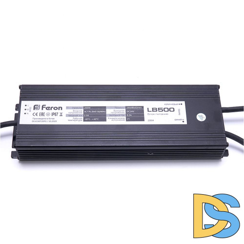 Трансформатор Feron LB500 25934