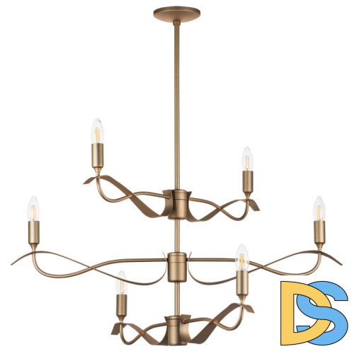 Люстра на штанге Lightstar Ragno 733263