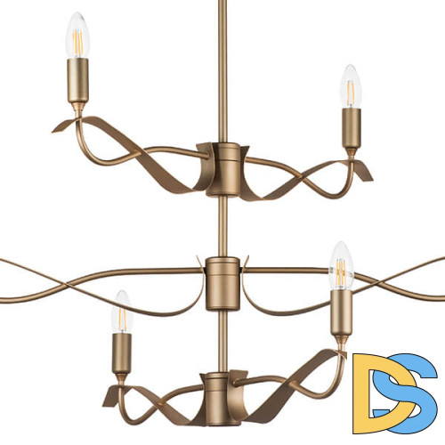 Люстра на штанге Lightstar Ragno 733263