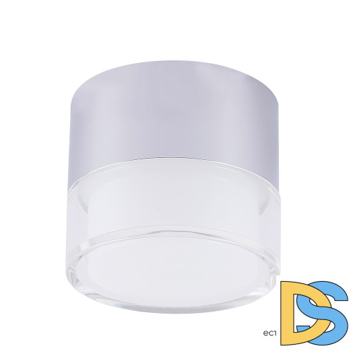 Накладной светильник Crystal Lux CLT 139C80 CH 4000K