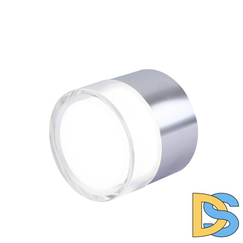 Накладной светильник Crystal Lux CLT 139C80 CH 4000K