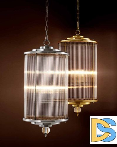 Подвесной светильник Delight Collection Crystal bar KG0604P-4