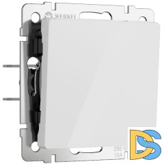 Выключатель одноклавишный Werkel 4690389197239 W1110041 a063996