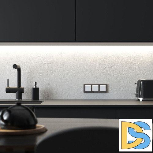 Выключатель одноклавишный Werkel 4690389197239 W1110041 a063996