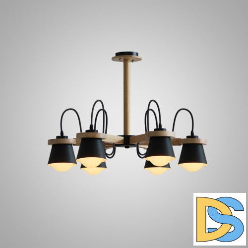 Люстра на штанге ImperiumLoft Natura 178084-26