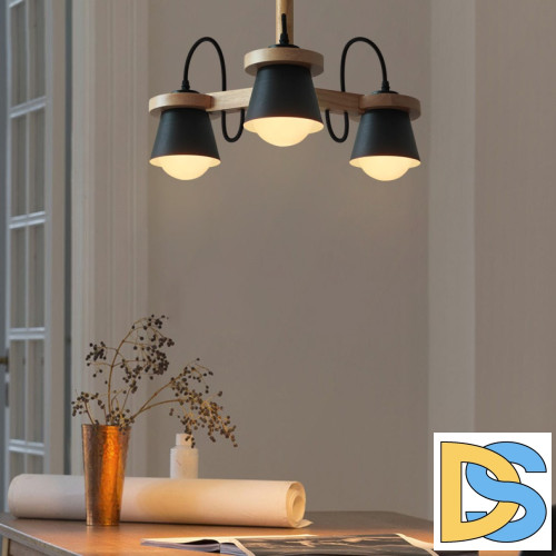 Люстра на штанге ImperiumLoft Natura 178084-26