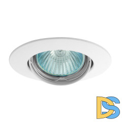 Точечный светильник Kanlux Luto CTX-DT02B-W 2590