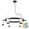 Подвесная люстра Lightstar Rullo (571016+214436-6+203437-6) LR01636637