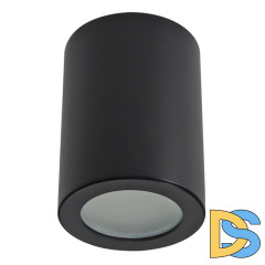 Потолочный светильник Fametto Sotto DLC-S606 GU10 IP44 Black