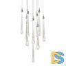 Подвесной светильник Delight Collection Teardrop OM801670-10-CH