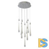 Подвесной светильник Delight Collection Teardrop OM801670-10-CH