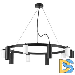 Подвесная люстра Lightstar Rullo (571020+214436-5+214487-5) LR020365875