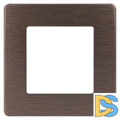 Рамка для розеток и выключателей на 1 пост Эра 12-5101-13 Б0052506