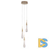 Подвесной светильник Delight Collection Pour MD2060-3A br.brass