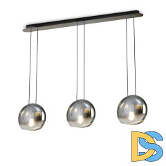 Подвесной светильник Mantra Lens 6189