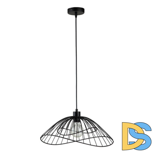 Подвесной светильник Indigo Vestito 10012/B/1P Black V000191