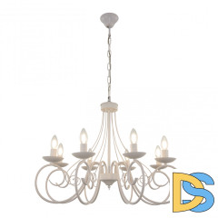 Подвесная люстра Arte Milano 349159/8 WT