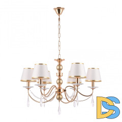 Подвесная люстра Arte Milano 342109/6 FGD