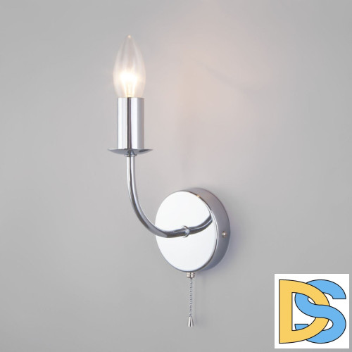 Бра Eurosvet Santi 60139/1 хром