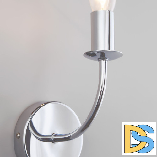 Бра Eurosvet Santi 60139/1 хром