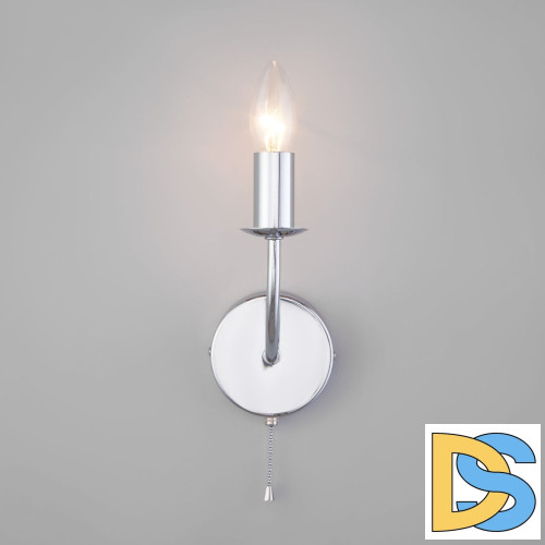 Бра Eurosvet Santi 60139/1 хром