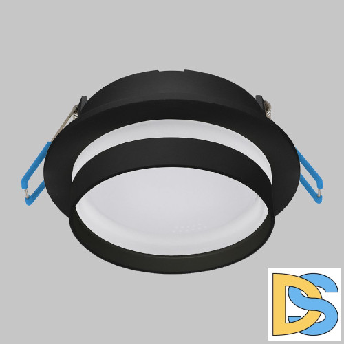 Встраиваемый светильник IMEX IL.0029.0015-BK