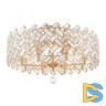 Потолочная люстра Arte Milano Sorrento 377019/8/50/570 GD