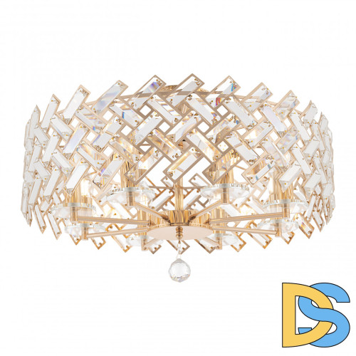 Потолочная люстра Arte Milano Sorrento 377019/8/50/570 GD