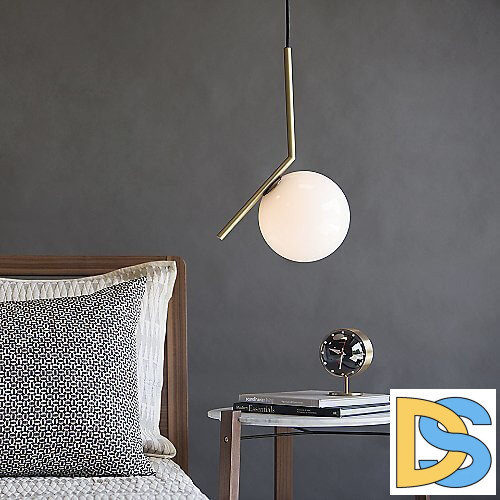 Подвесной светильник Loft IT ICL 2578-A