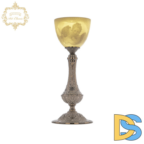 Настольная лампа Art Classic 32.1100L.15.NW.P1.Angel