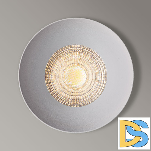 Встраиваемый светильник Arte Lamp Ducre A8094PL-1WH