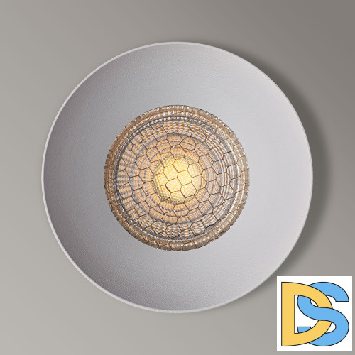 Встраиваемый светильник Arte Lamp Ducre A8094PL-1WH