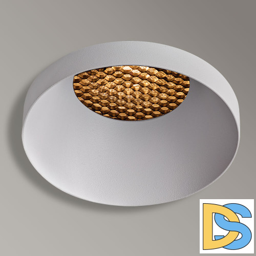 Встраиваемый светильник Arte Lamp Ducre A8094PL-1WH