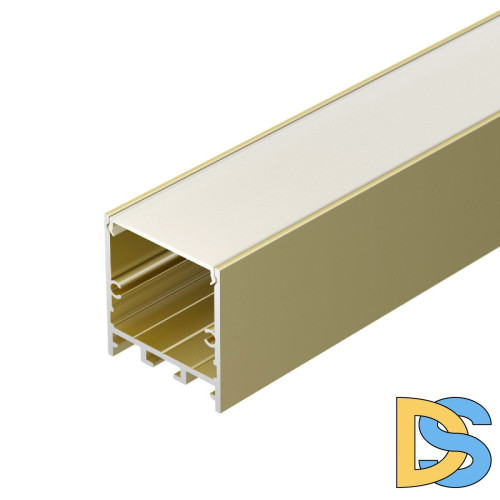 Профиль Arlight SL-LINE-3638-LW-2000 ANOD GOLD 039981