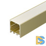 Профиль Arlight SL-LINE-3638-LW-2000 ANOD GOLD 039981