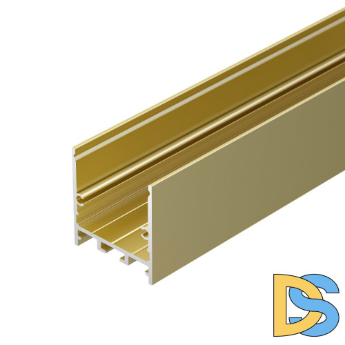 Профиль Arlight SL-LINE-3638-LW-2000 ANOD GOLD 039981