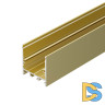 Профиль Arlight SL-LINE-3638-LW-2000 ANOD GOLD 039981