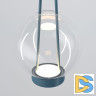 Подвесной светильник Eurosvet Frasco 50267/1 LED синий a069345
