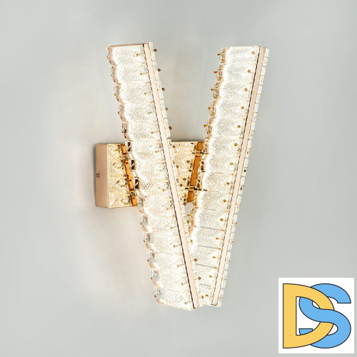 Настенный светильник Modelux ML.751.02 GD