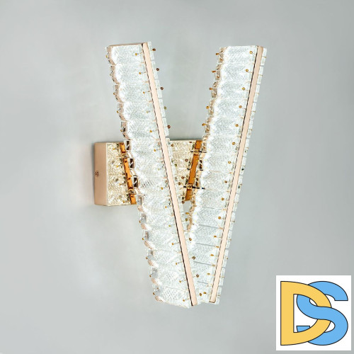 Настенный светильник Modelux ML.751.02 GD