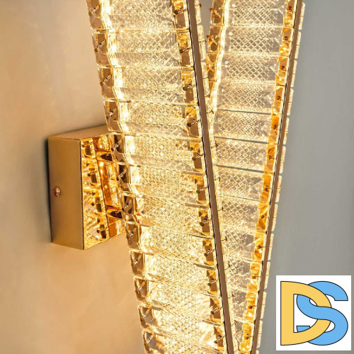 Настенный светильник Modelux ML.751.02 GD