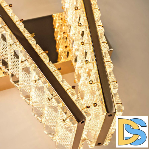 Настенный светильник Modelux ML.751.02 GD