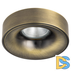 Встраиваемый светильник Lightstar Levigo L01002121 (010021+510021)