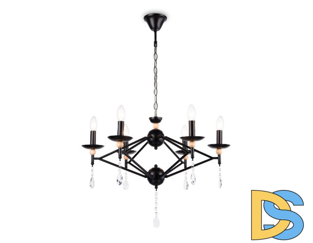 Подвесная люстра Ambrella Light Modern TR9597